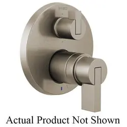 Delta Faucet T75P635-NKLHP Litze Pressure Balance Valve Trim w/ 6-Function Diverter Trim