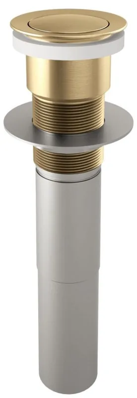 Delta Faucet RP81627GL Pop-Up Drain Luxe Gold Replacement