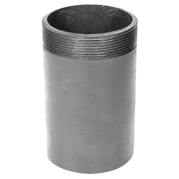 Zurn Z1040-4NH Z1040 Adapter, MNPT x 4 inches No-Hub