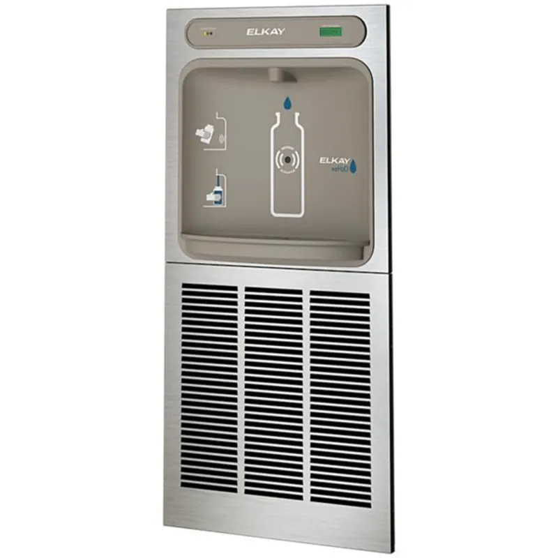 Elkay LZWS8K EZH2O In-Wall Bottle Filling Station Filtered 8 GPH