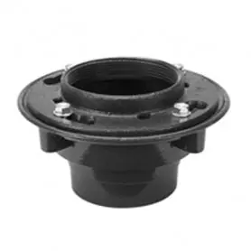 Zurn Z415-3NL-P Cast Iron Floor Drain Body Only