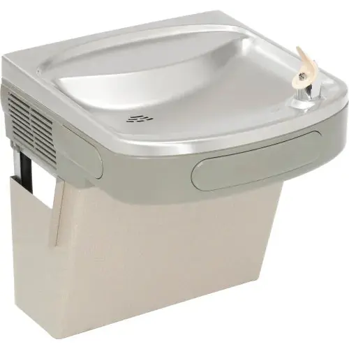 Elkay EZSTL8LC EZ Commercial 8 Gal. Bi-Level Drinking Fountain