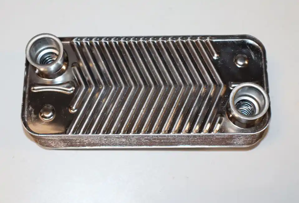 Navien 30008181B DHW Heat Exchanger Replacement 30008181B