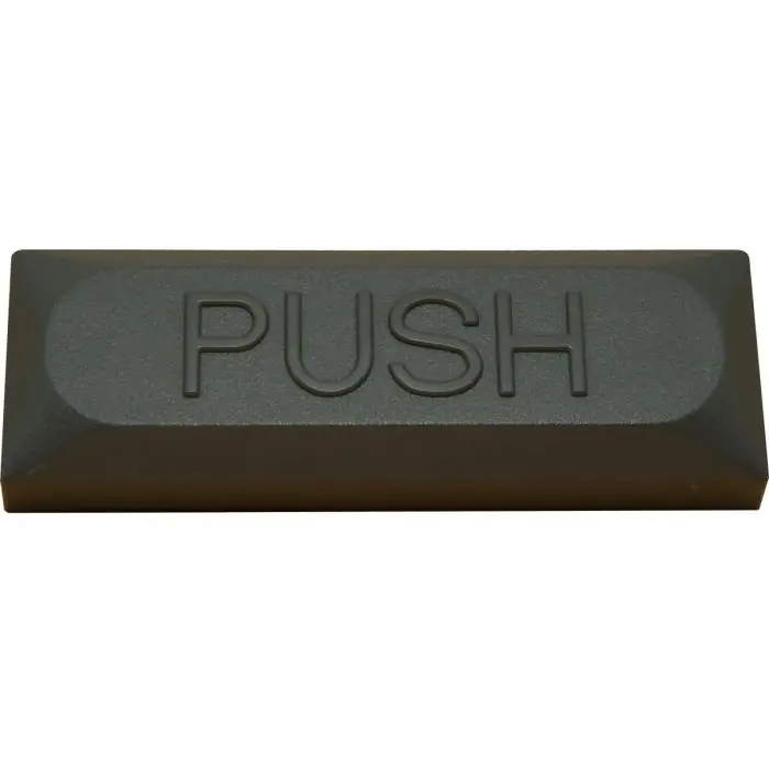 Elkay 51565C Pushbar-Push Side Gray Replacement Part