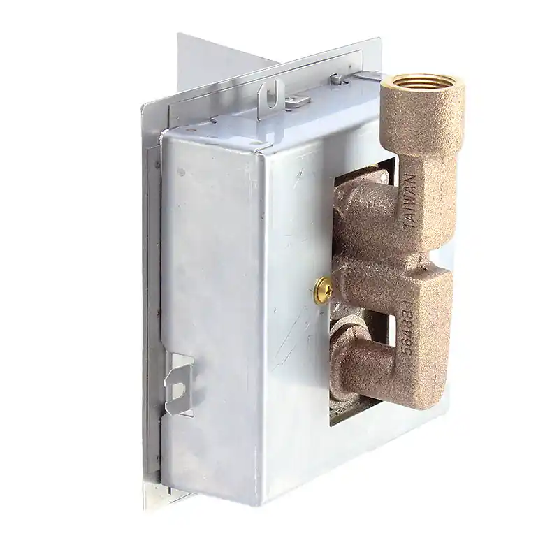 Zurn Z1350 Encased Narrow Wall Moderate Climate Wall Hydrant