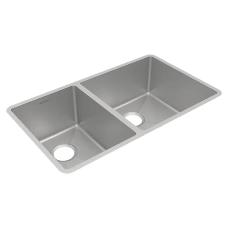 Elkay ECTRU32179LT Crosstown 31-1/2 x 18-1/2 Kitchen Sink