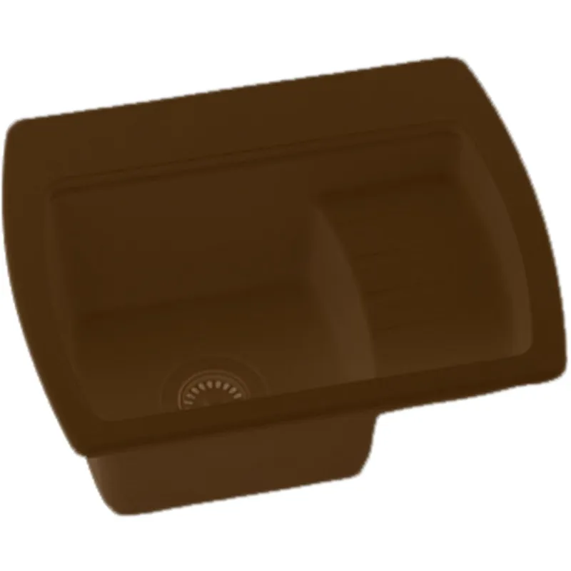 Elkay ELQT2218LJV0 Harmony Sink 22 inches x 18 inches x 8 inches