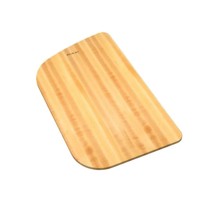 Elkay LKCB1520LTHW 12X19-3/4 TM CUT Braided Solid Maple