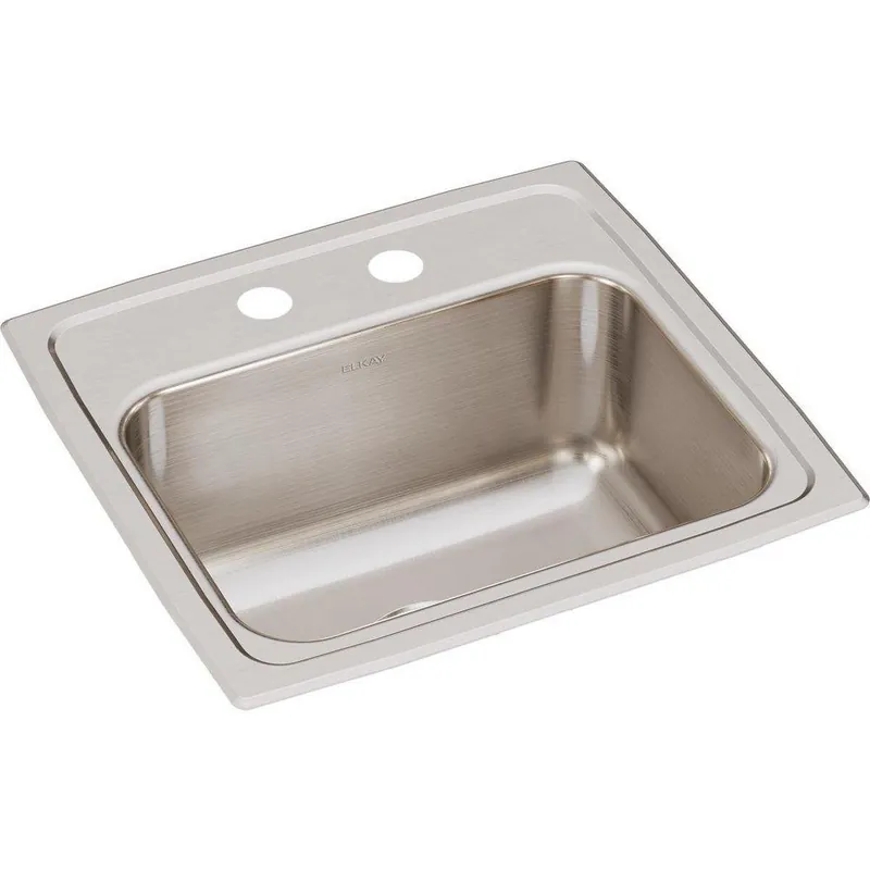 ELKAY 28383C Panel-Dbl SwirlFlo