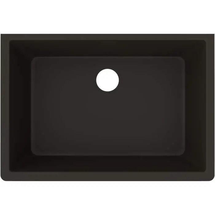 ELKAY ELXRU13322DN0 Kitchen Sink 33X19 0H 1B QTZ UC