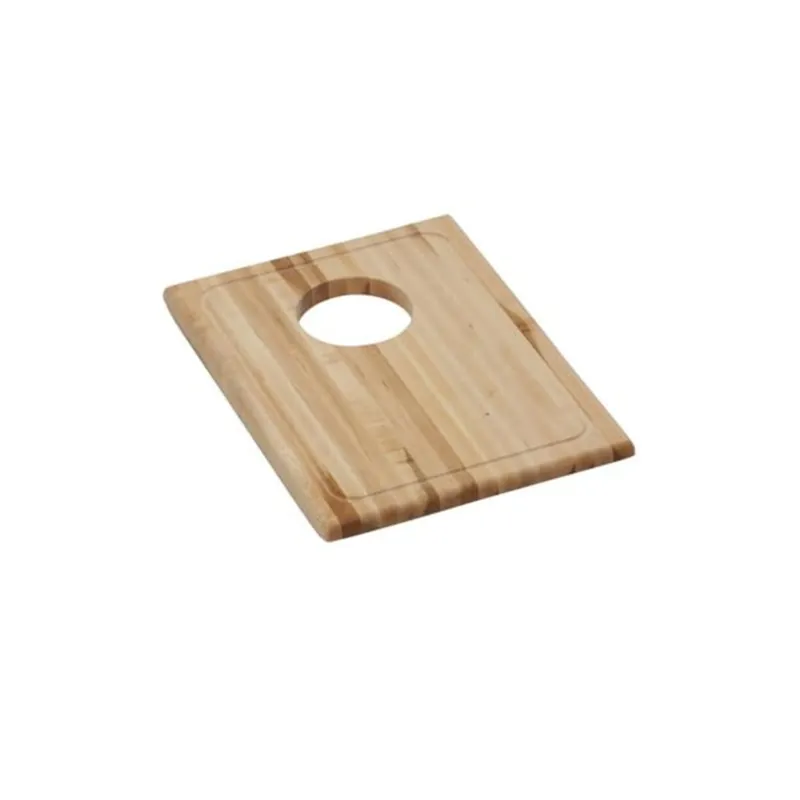 Elkay LKCBF1418HW Hardwood Cutting Board 13-3/4 inches x 18-3/4 inches x 1 inches