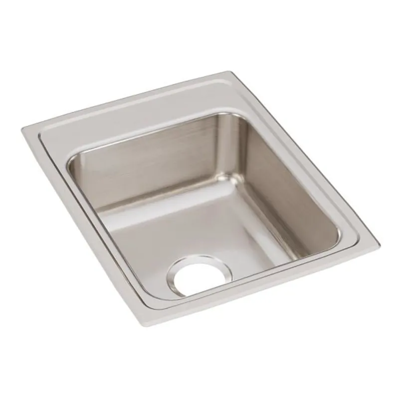 Elkay LR17220 Lustertone Classic Stainless Steel 17 inches x 22 inches x 7-5/8 inches Replacement MPN