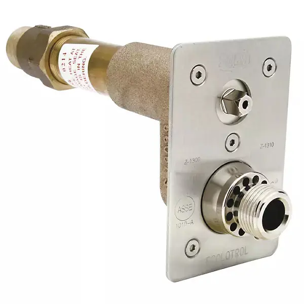Zurn Z-1310-12 Ecolotrol Wall Hydrant