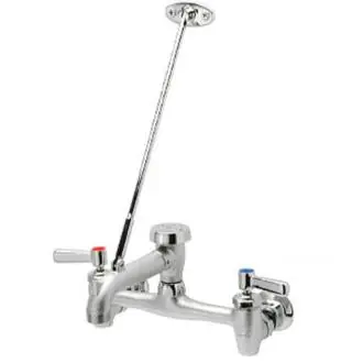 Zurn Z843M1-CS Serv Sink Fct W/6 Inches Vb Spt