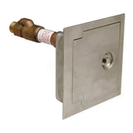 ZURN Z1320-EZ-3/4X8 ECOLOTROL NON-FREEZE WALL HYDRANT