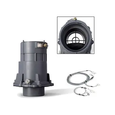 NAVIEN 30022799B Nfb-C Common Vent Collar Kit 3 inches