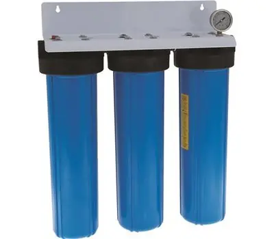 HALO WATER MH-3 Mini 3 Stage System