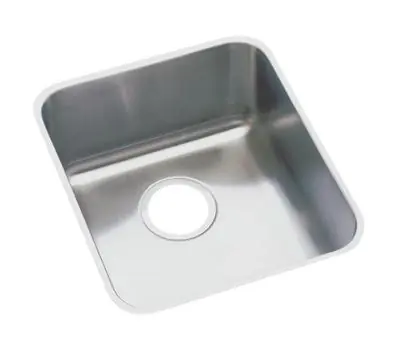 Elkay ELUHAD131645 Lustertone Classic 16 x 18-1/2 x 4-3/8 Undermount Sink Replacement MPN