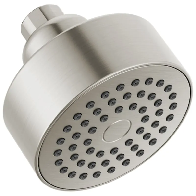 Delta RP101842SS Showerhead Modern 1 Function 3-1/2 Inch 1.75 Gallons Per Minute