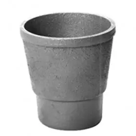 ZURN Z326-3NL Cast Iron Indirect Waste Funnel-Dome