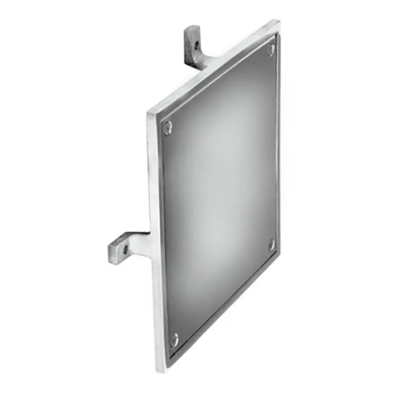 Zurn ZANB1460-9 Square Wall Access Panel 9 inches L x 9 inches W