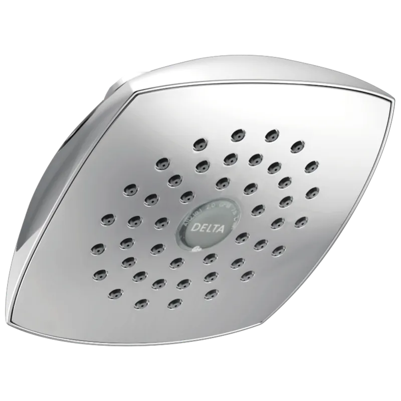 Delta Faucet RP64859 Universal Showering Single-Setting Raincan Shower Head 1.75 GPM