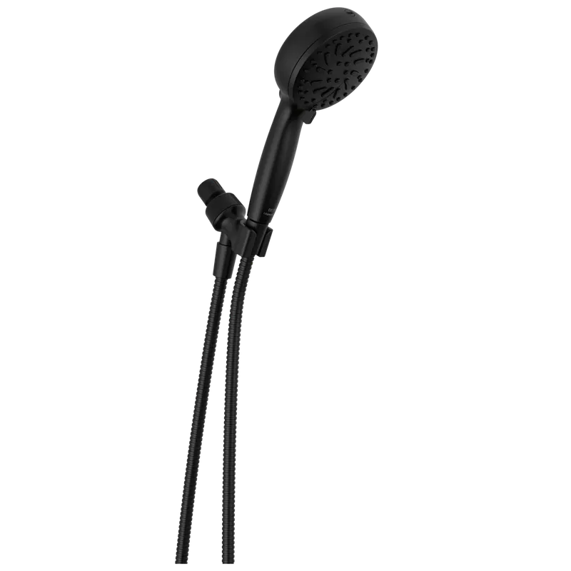 Delta Faucet 75740 6-Setting Hand Shower with Cleaning Spray