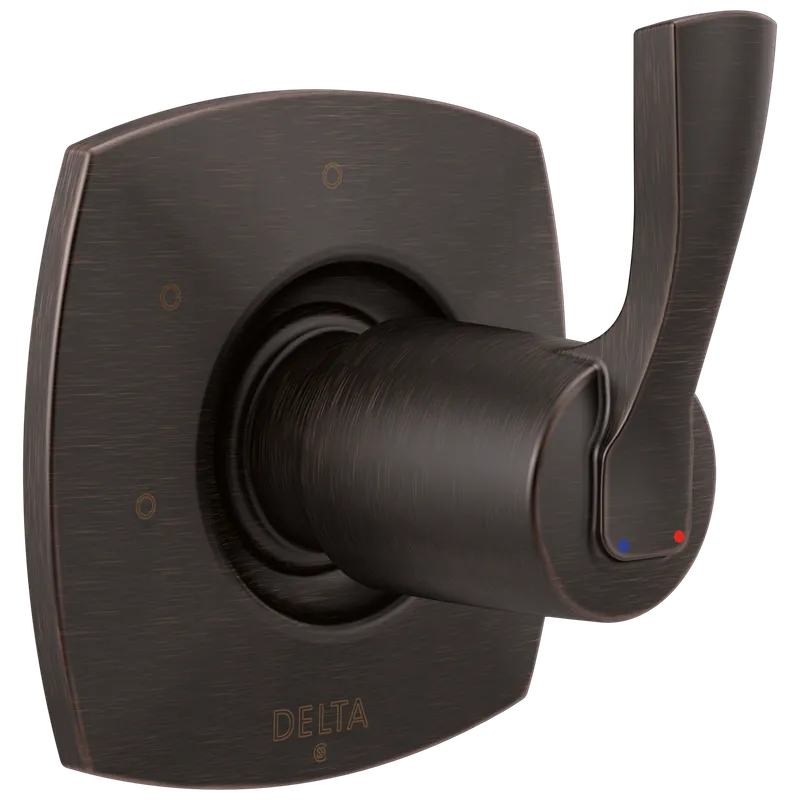 Delta Faucet T11876-RB Stryke Three Function Diverter Trim