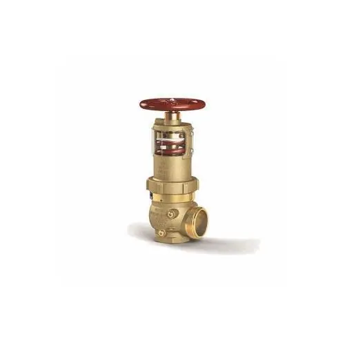 WILKINS ZW5004ILG Model ZW5004 Pressure Reducing Valve 2-1/2 in