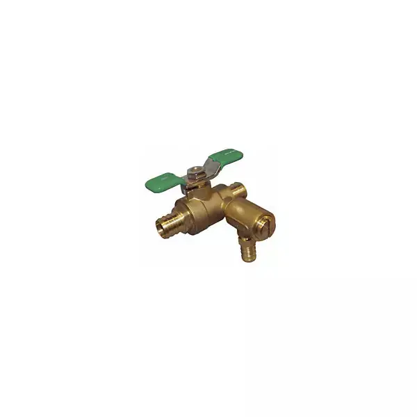 Wilkins 34-BVECXL-125CF BVECXL Ball Valve with Thermal Expansion Relief