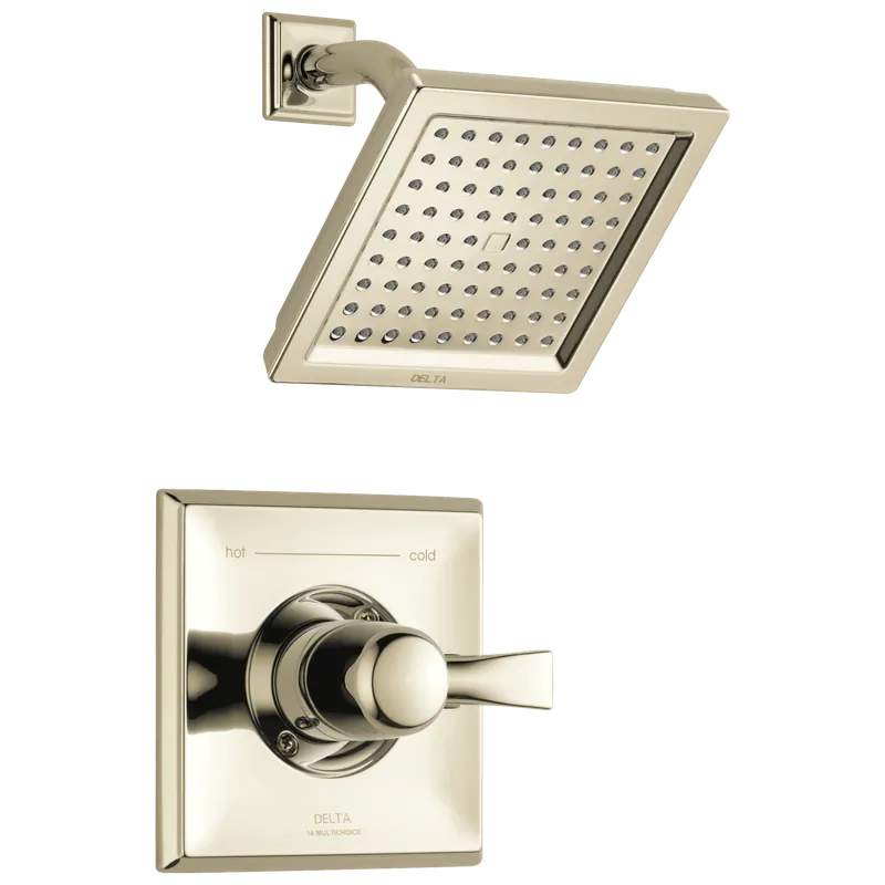 Delta Faucet T14251-PN Monitor 14 Series Shower Trim