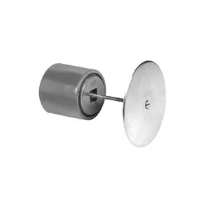 Zurn Z1441-4NH Wall Cleanout w/ Smooth Access Cover