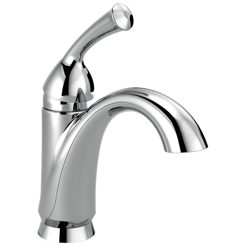 Delta Faucet 15999-DST Haywood Single Handle Centerset Bathroom Faucet