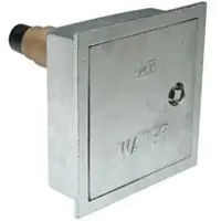 Zurn Z1330 Moderate Climate Encased Wall Hydrant