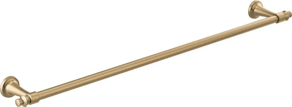 Delta Faucet 75630-CZ Dorval 30 Towel Bar Champagne Bronze