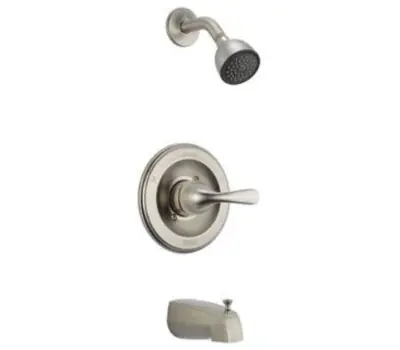 Delta Faucet T13420-SSSOS Classic Monitor 13 Series 1.75 GPM Tub/Shower Trim