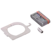 Delta Faucet RP75463 Ara Aerator & Removal Tool - Rectangular