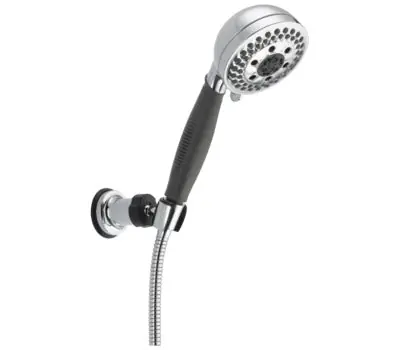 Delta Faucet 55445 5 Function Adjustable Hand Shower Chrome