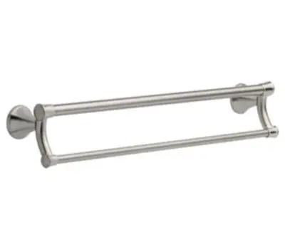Delta Faucet 41419-SS Transition Towel Bar Stainless Steel