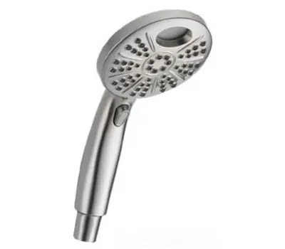 Delta Faucet 59446-SS-PK TEMP2O SS HNDSHWR 1.75 GPM 6-Function Hand Shower