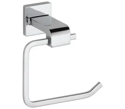 DELTA FAUCET 77550 Ara Tissue Holder, Chrome