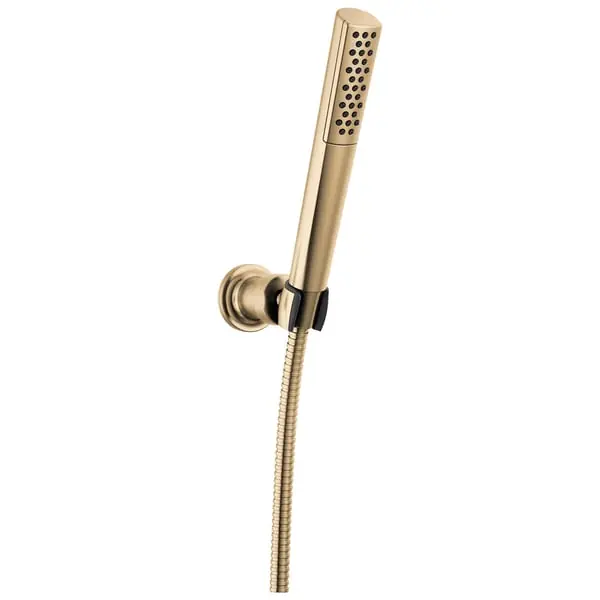 Delta Faucet 55808-CZ-PR Premium Single-Setting Adjustable Wall Mount Hand Shower 1.75 GPM