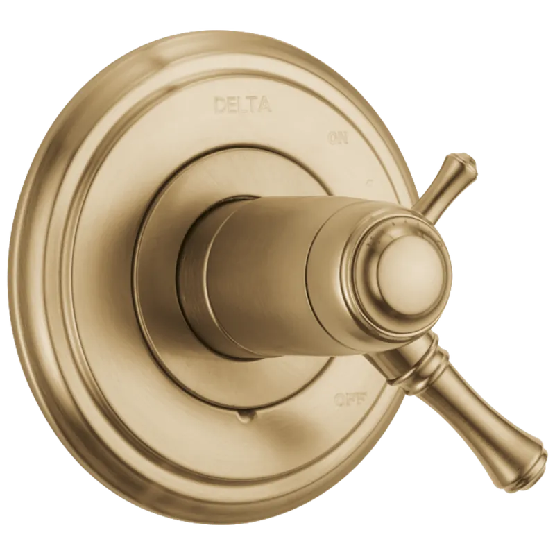 DELTA T17T097-CZ Cassidy TempAssure 17T Series Valve Only Trim