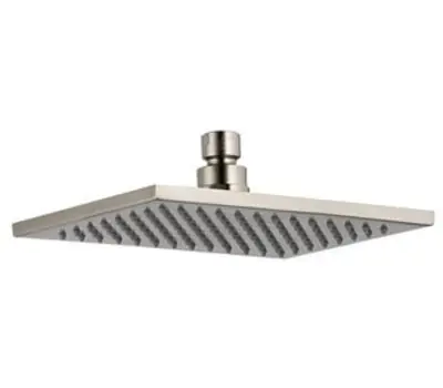 Delta Faucet RP62955SS Raincan Showerhead 2.5 GPM Rectangular
