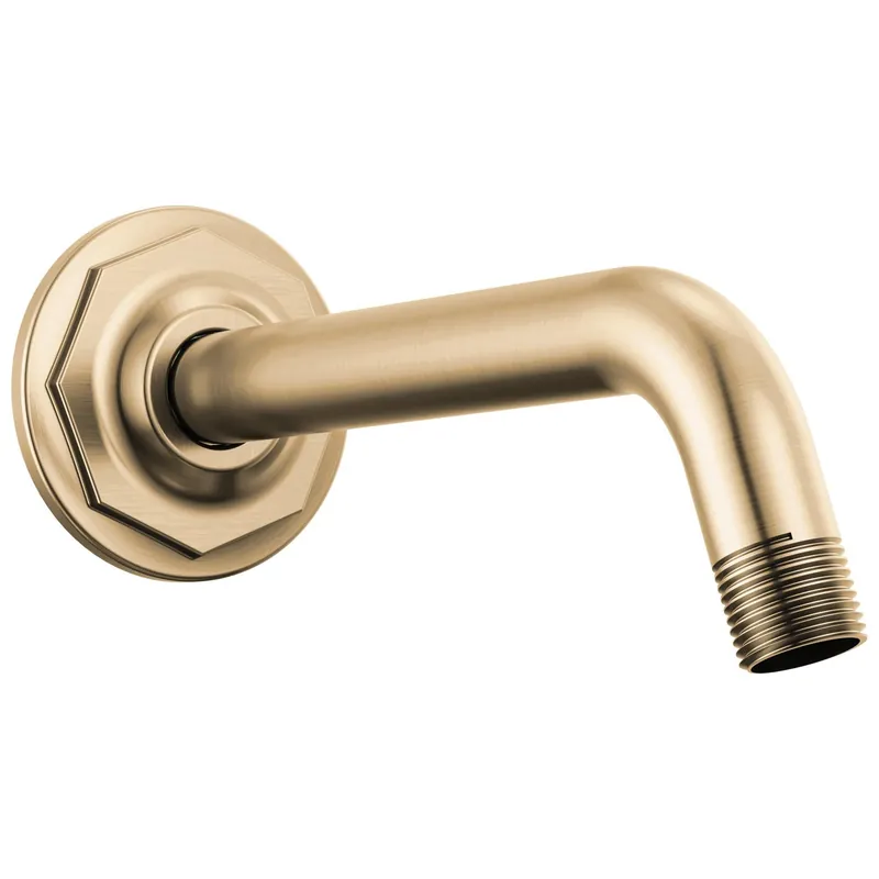Delta Faucet RP78580GL Rook Shower Arm and Flange