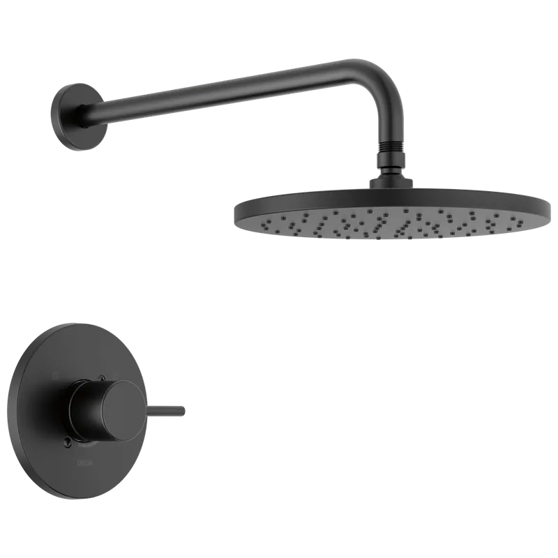 DELTA FAUCET T14269-BL-PP Monitor 14 Series Shower Trim