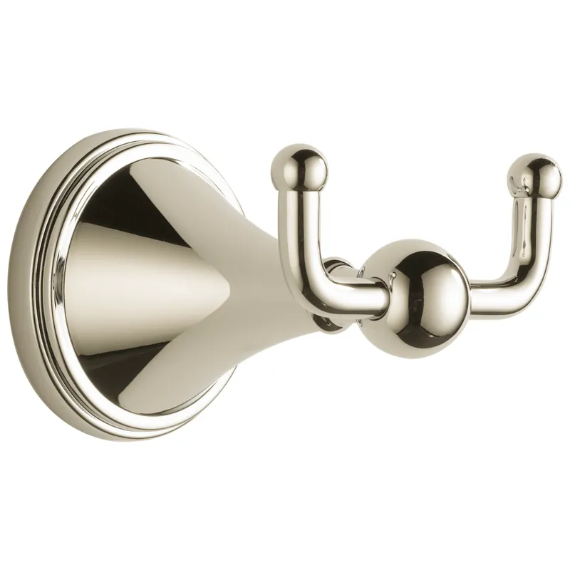 DELTA FAUCET 69535-PN Brizo Traditional Robe Hook