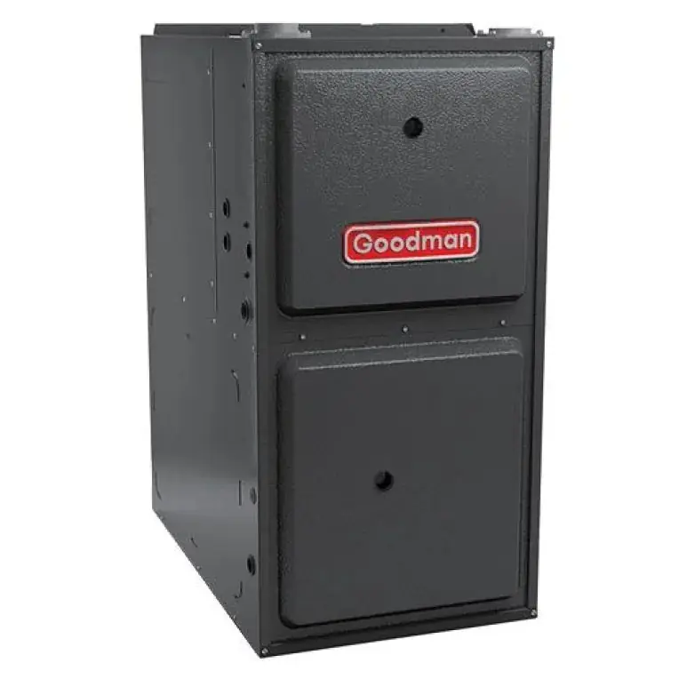 Goodman GR9S800803BN 80% AFUE Gas Furnace Multi Speed ECM, Single Stage