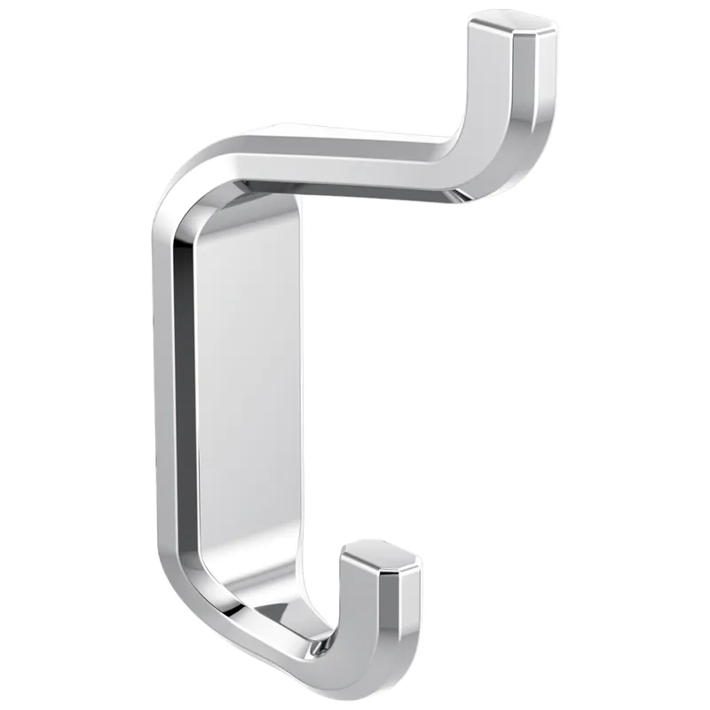 Delta Faucet 693598-PC Robe Hook Levoir Collection (1-3/8 in W, 5-13/16 in H)
