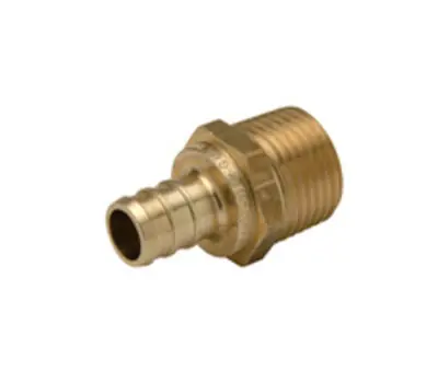 Zurn QQMC33X 1/2 Barb X Mpt Adpt
